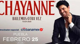 Chayanne llega con su gira “Bailemos Otra vez”