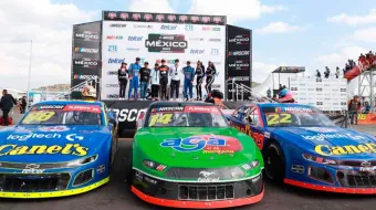 Nascar México Series ya tiene finalistas; gran carrera en Amozoc