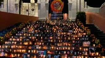 Ofrenda de amor: Atlixco recuerda a sus mascotas en el Día de Muertos