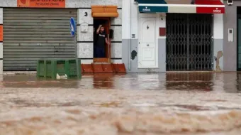 Devastadoras inundaciones alcanzan los 63 muertos y varios desaparecidos en España 