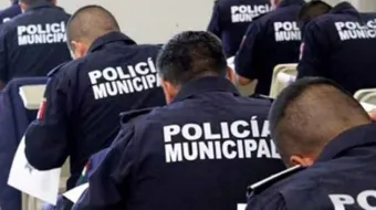 135 policías municipales no han renovado el examen de control de confianza