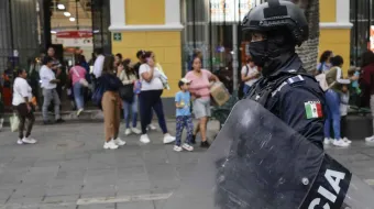 400 policías dejarán la oficina para patrullar las calles de la capital