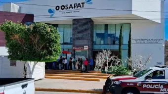 A balazos asesinan a trabajador del Oosapat en Tehuacán