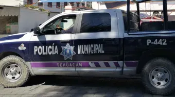 A mano armada ladrones roban papelería en Tehuacán; jalaron con dinero y mercancía