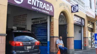 Ayuntamiento de Puebla instalará lectores de placas en estacionamientos públicos