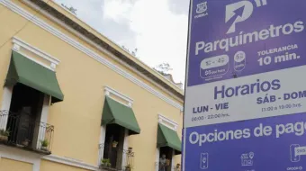 El servicio de Parquímetros tendrá seguro contra robo y horas gratis