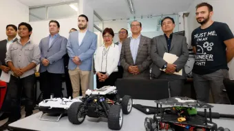 Gobierno de transición y BUAP unen esfuerzos para construir el futuro tecnológico de Puebla