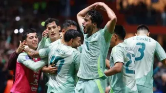 México remonta a Honduras y pasa a semifinal en Liga de Naciones