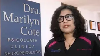 Los modelos de la doctora Cote