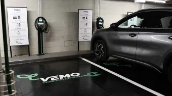 Por una movilidad limpia, VEMO instaló electrolineras en Puebla