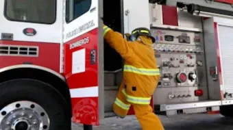 Puebla capital podría contar con cuerpo de bomberos propios