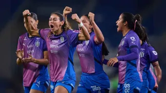 Rayadas aplastaron a las Tuzas y enfrentarán a Tigres; final norteña la más repetida en la femenil 