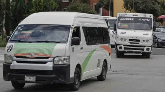 Segob aclaró que aumentará el pasaje, se valoran argumentos de transportistas