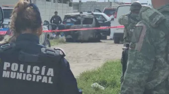 En dos días, seis muertos en la zona metropolitana de Puebla