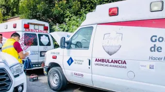 Tepeojuma avanza en salud: nueva ambulancia y medicamentos gratuitos