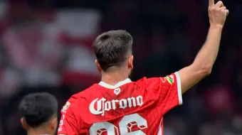 Toluca empata con León y agarra boleto a Cuartos de Final  