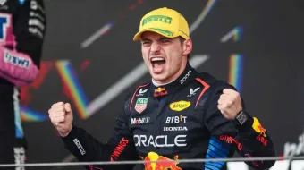 Verstappen gana el GP de Brasil y se perfila a su cuarto título de F1