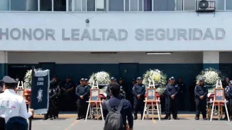 Causa en Común contabilizó 11 policías ejecutados en Puebla durante 2024