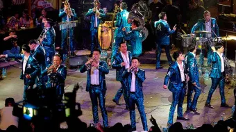 La Arrolladora Banda Limón este sábado en el Auditorio GNP Seguros