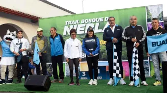 Éxito en la tercera edición del Trail Bosque de Niebla BUAP: Deporte, aventura y turismo en Teziutlán 