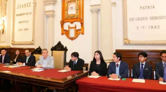 Alumnos BUAP proponen soluciones en el primer "Cabildo Universitario" de Puebla