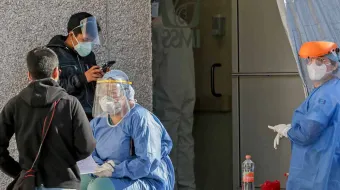 Puebla, menos gasto en Salud 