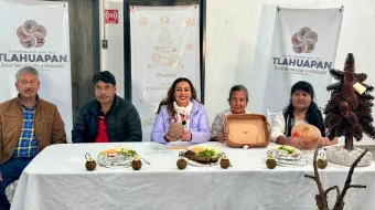 Anuncian la décima Feria del Pino y la Trucha 2024 en Tlahuapan