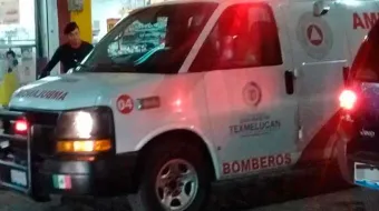 Balean a tres hombres durante una riña en Texmelucan 