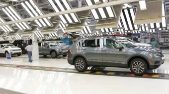 Sitiavw anuncia paro tras finalizar producción del Tiguan en Puebla