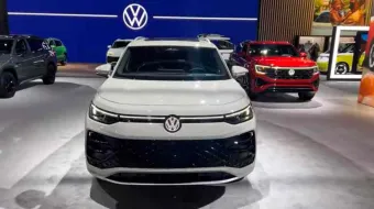 Mientras en Puebla anunciaron su fin, en Auto Show presentaron la Tiguan 2025