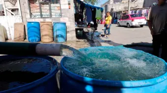 Privatización del agua en agenda presidencial 