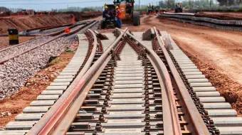 El Tren México-Puebla-Veracruz está cerca