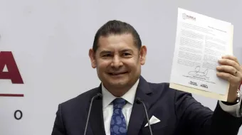 A la vista pública la declaración patrimonial de Armenta Mier