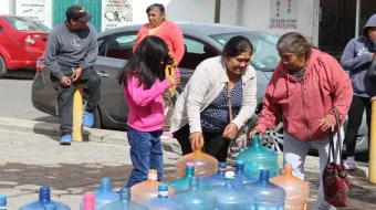 Arranca Gobierno de Cholula piloto del programa La Ruta del Agua en Transformación