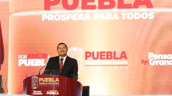 Arranca una nueva historiaen Puebla, la era Armenta 