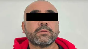 Cae 'El Burras Prietas', presunto líder criminal tras cateos en Guanajuato y Querétaro