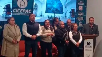 La planilla 'Unidad por la Ingeniería' liderada por Alejandro Muñoz Muratalla asume la presidencia del Cicepac