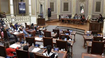 Idamis Pastor Betancourt destaca en lista de 11 aspirantes para la FGE en Puebla