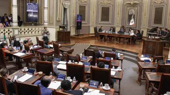 Once perfiles buscan ocupar la Fiscalía de Puebla; el proceso concluirá el 20 de diciembre