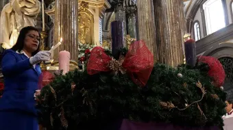 Domingo de Gaudete: Obispo de Puebla llama a la alegría, la justicia y la solidaridad