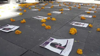 Crecieron 200% los ASESINATOS de MUJERES en Puebla