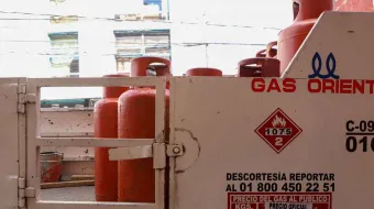 Estos son los precios del gas LP del 23 al 28 de diciembre en Puebla