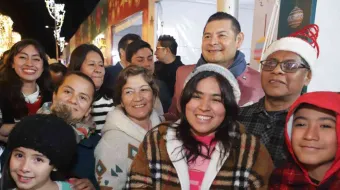 Fortalece SEDIF lazos familiares con el “Festival Navideño”