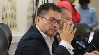 Héctor Durán dejó el cargo como director de Agua de Puebla