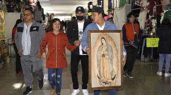 La Feria Guadalupana espera recibir a 250 mil visitantes