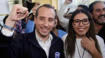 Mario Riestra asegura que su elección como líder del PAN en Puebla fue legítima