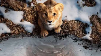 Mufasa: El Rey León se estrenó en salas de cine