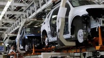 Paro técnico en Volkswagen; detienen la producción de la camioneta Taos