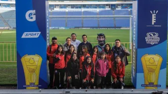 Recibe la ciudad de Puebla a 14 mil visitantes para la Copa Franja