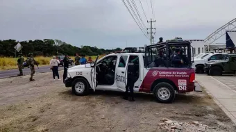 Refuerzan los tres órdenes de gobierno la seguridad en Izúcar